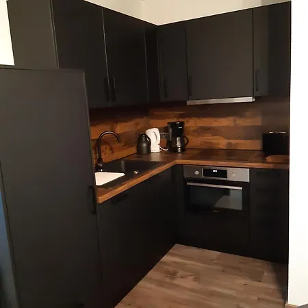 Apartament Moerchen Winterberg