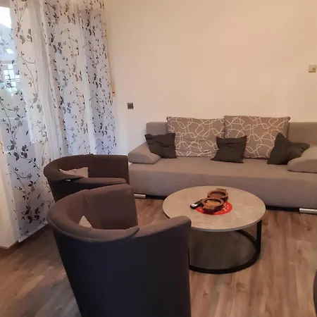 Moerchen Apartment Winterberg