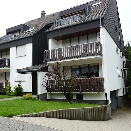 Apartment Moerchen *