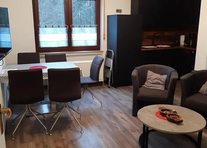 Moerchen Apartament *