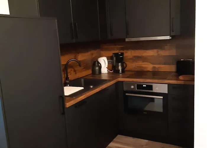 Appartement Moerchen Winterberg