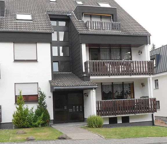 Appartement Moerchen Winterberg